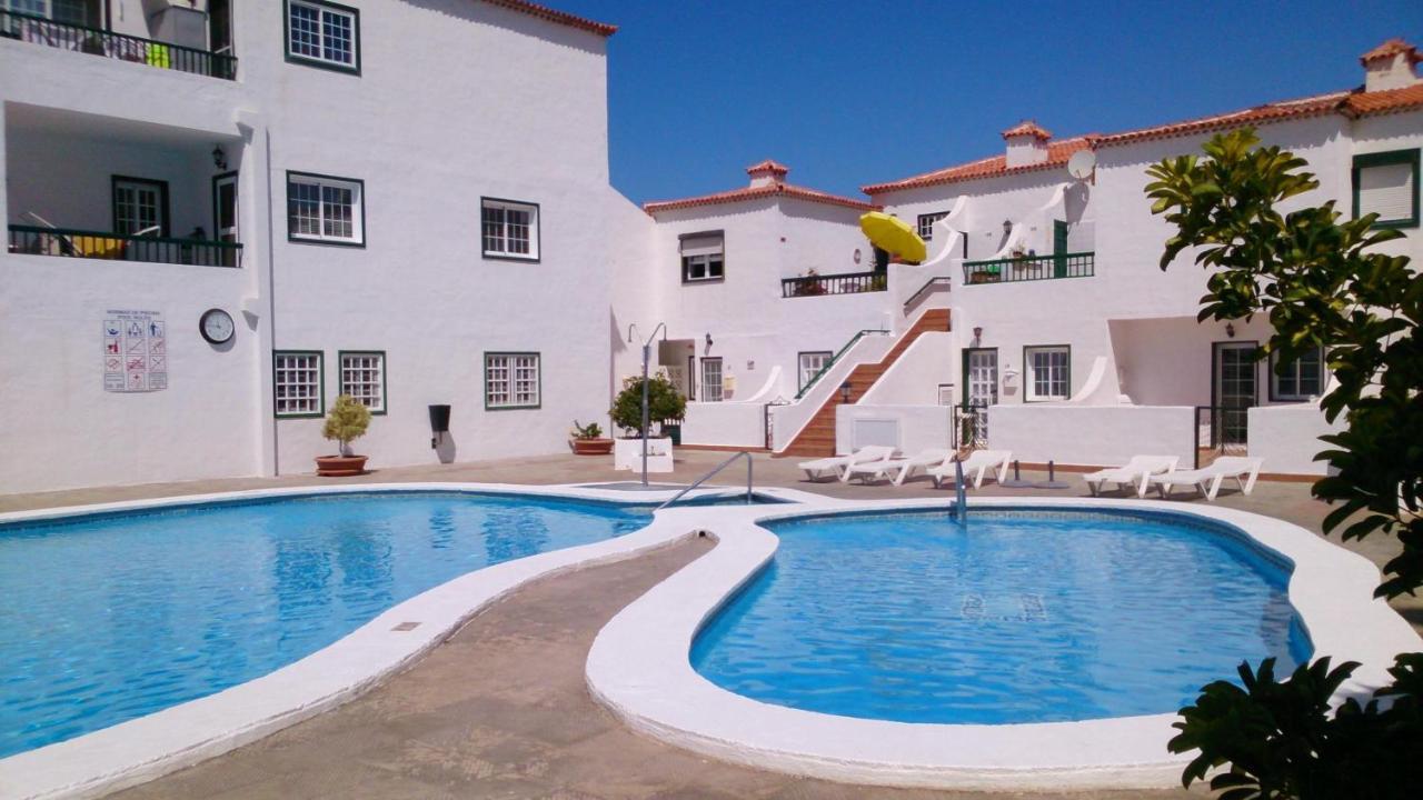 Prime Homes - Tijoco Apartment Puerto de Santiago  Kültér fotó