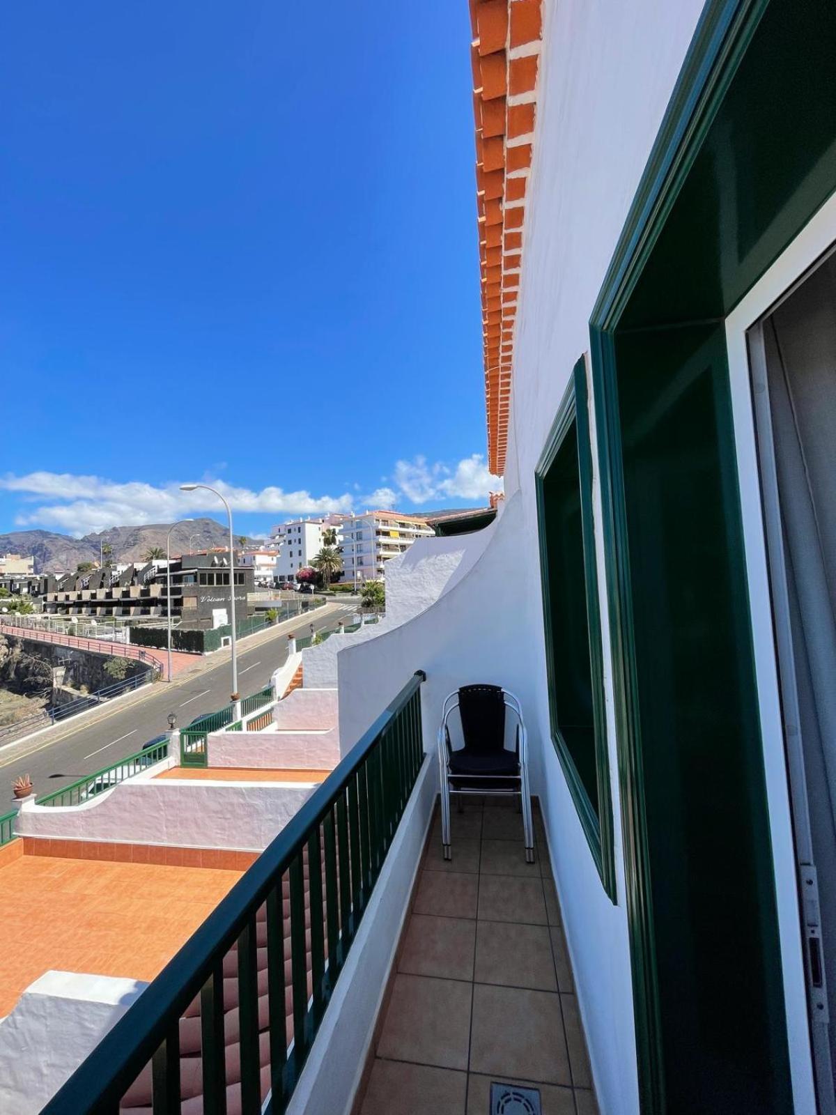 Prime Homes - Tijoco Apartment Puerto de Santiago  Kültér fotó